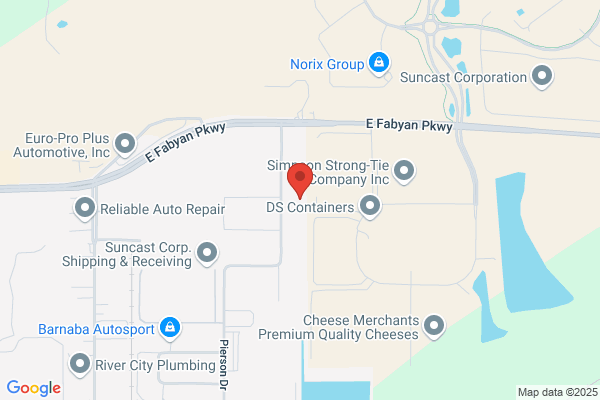 Cyndan Industrial Maintenance Chemicals