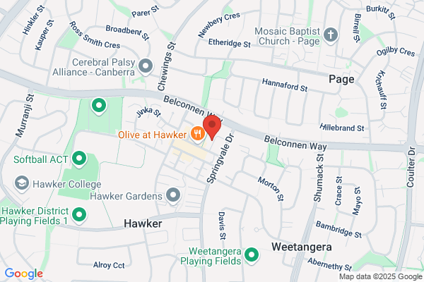 BWS Hawker