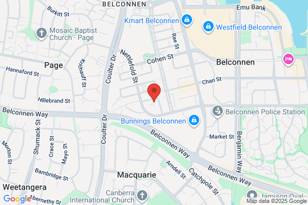 Belconnen Mechanical Care