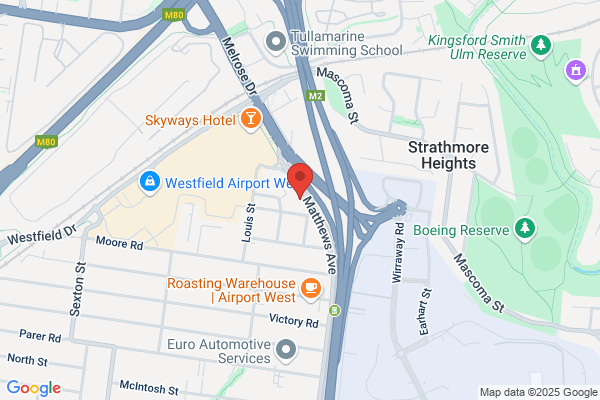Goodyear Autocare Airport West