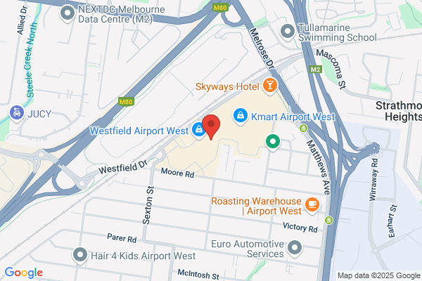 Telstra Airport West