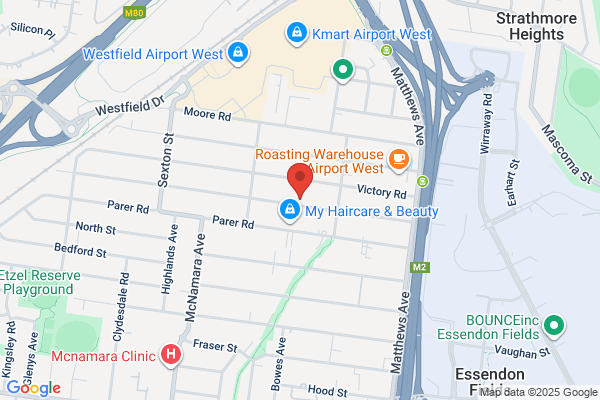 Avis Car & Truck Rental Airport West