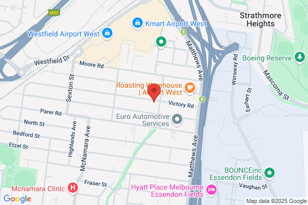 Airport West Roofing
