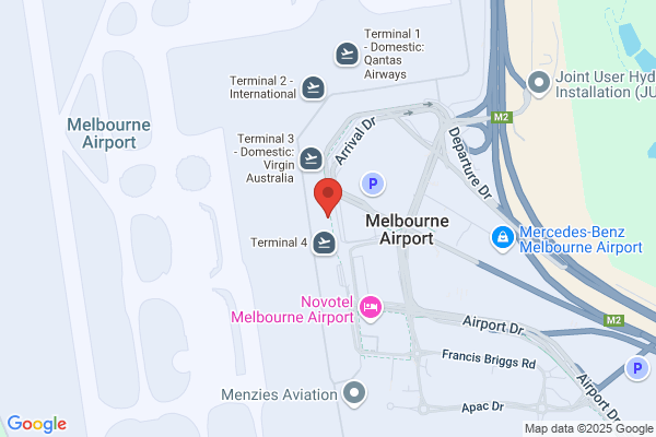 Australian Air Express Regional