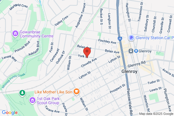 Colton Close - Benetas