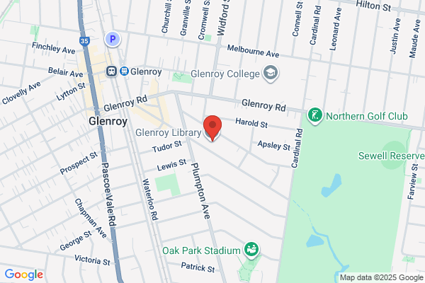 Glenroy Memorial Pre-school