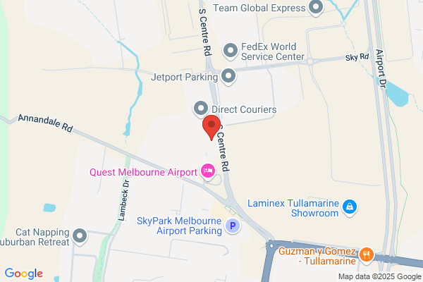 Jetstream Cafe Express