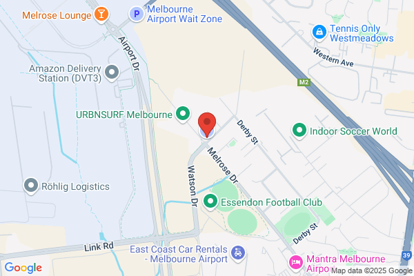 Melrose Airport Parking