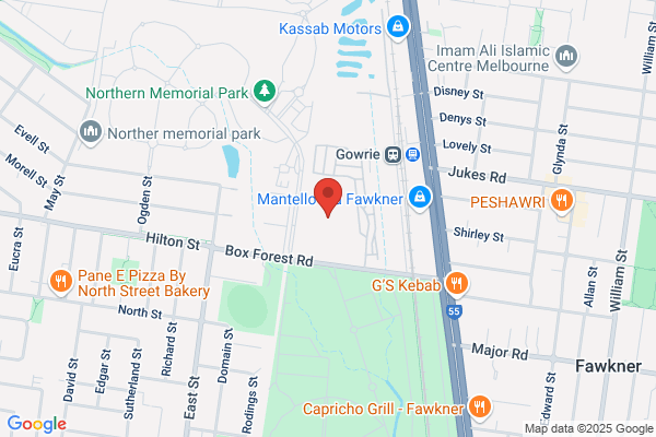 Glenroy Specialist School