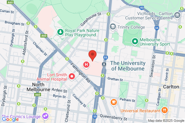 Walter & Eliza Hall Institute of Medical Research