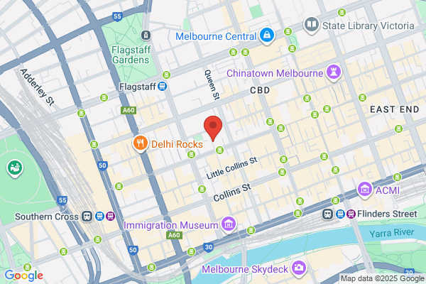 Hilton Melbourne Little Queen Street