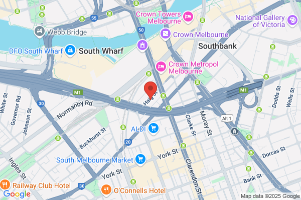 Penthouse Apartments Melbourne