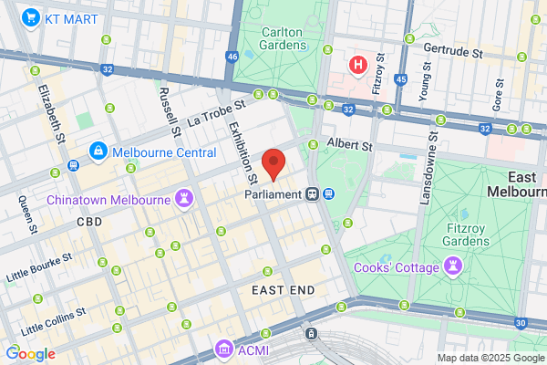 The Crossley Hotel Melbourne