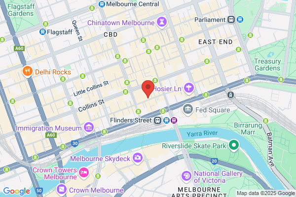 CoinFlip Bitcoin ATM - EzyMart Flinders Lane (Melbourne)