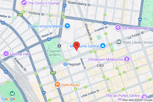 CoinFlip Bitcoin ATM - EzyMart Queen Street (Melbourne)