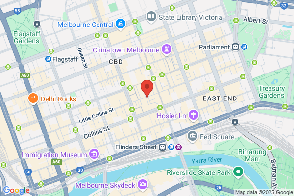 Miss Fox Melbourne