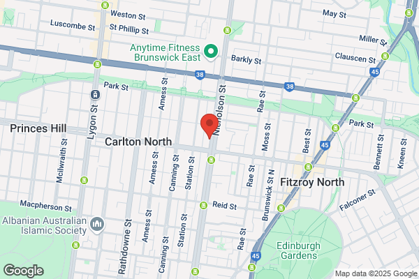 Studio Massage on Swanston Street