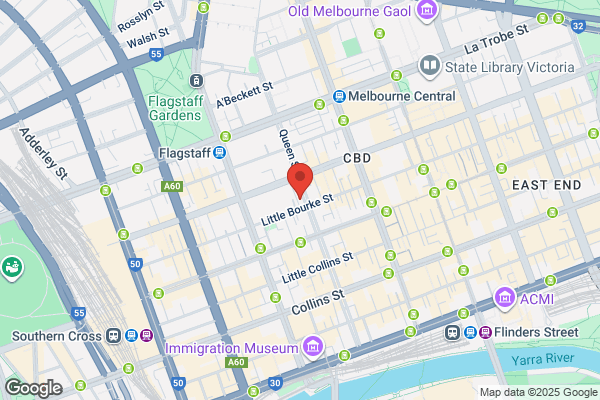 215 Queen's Restaurant and Bar Melbourne