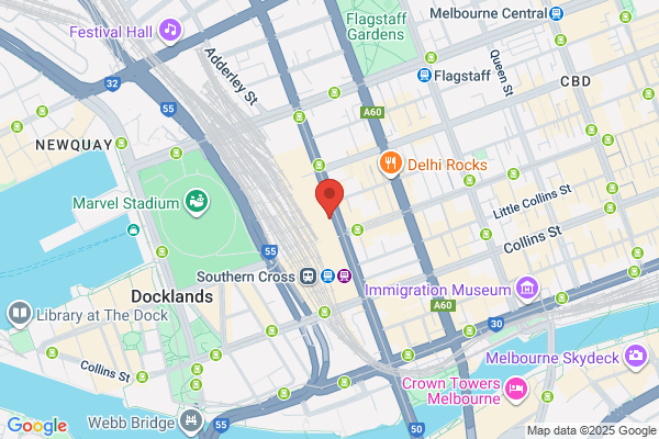 Avis Car & Truck Rental Melbourne Southern Cross Station