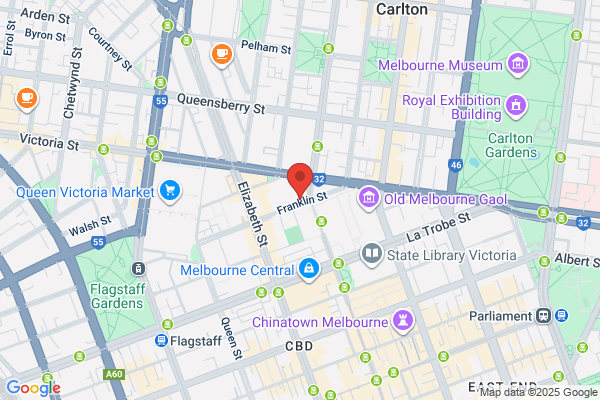 Budget Car & Truck Rental Melbourne City
