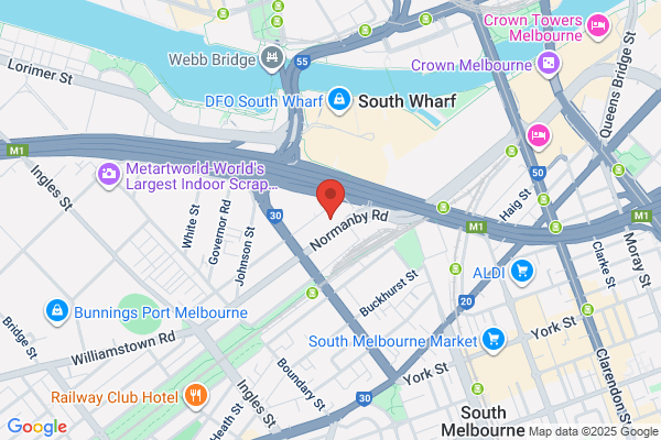 Budget Van & Truck Rental Southbank