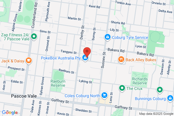 Cleaners Pascoe Vale