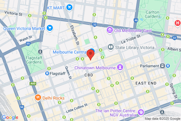MC Dental Melbourne Central Shopping Centre