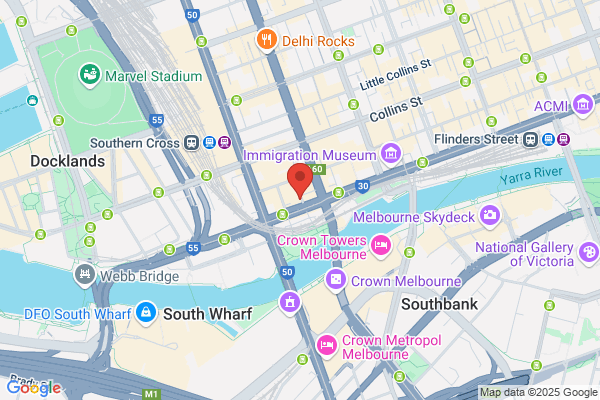 PACK & SEND Melbourne City - Flinders Street