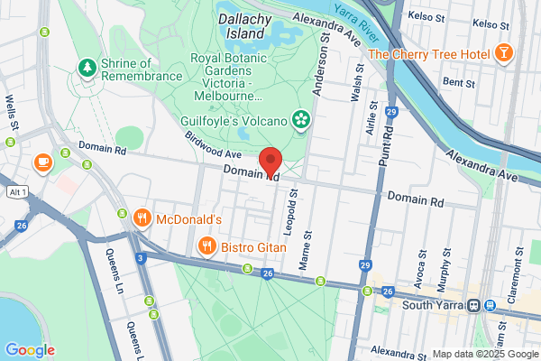 Melbourne Altitude Training