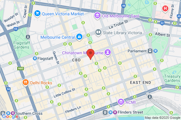 ECCO Emporium Melbourne