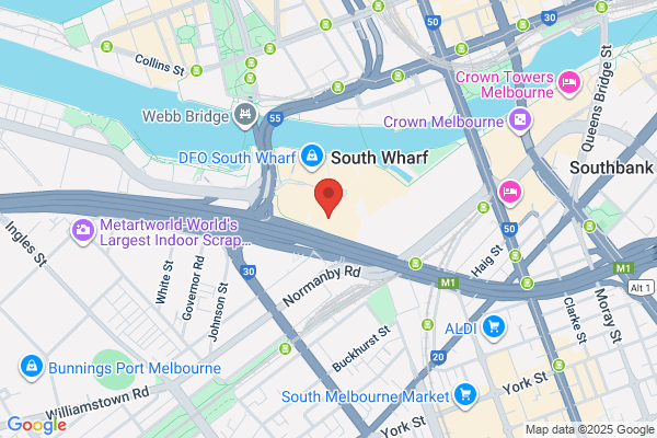 Regal Sleep Solutions South Wharf