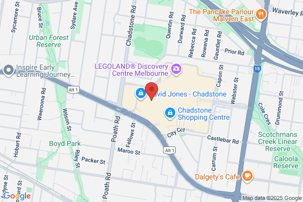 Sheridan Chadstone