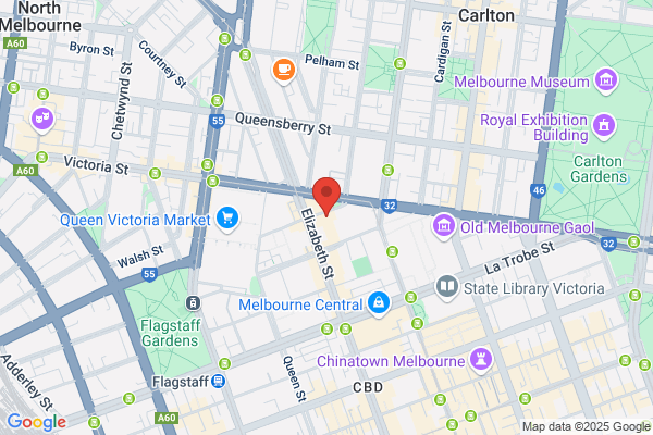 Mercure Melbourne Therry Street