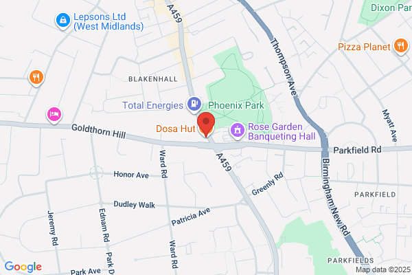 Dosa Hut