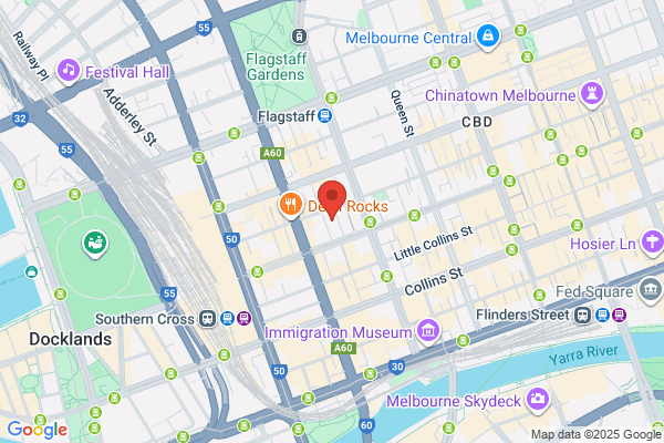 Chandler Macleod Melbourne