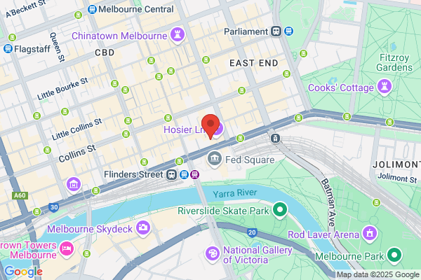 Boutique Lawyers, Melbourne