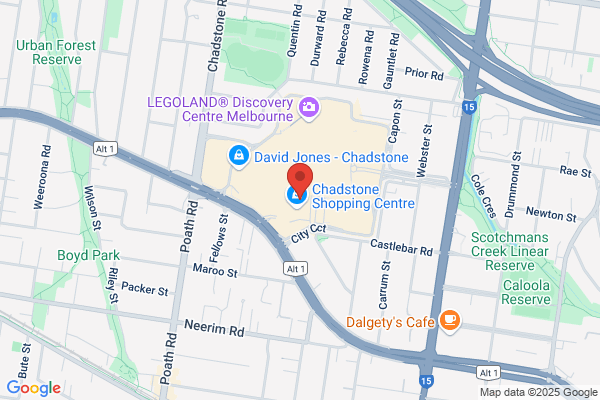 BWS Chadstone
