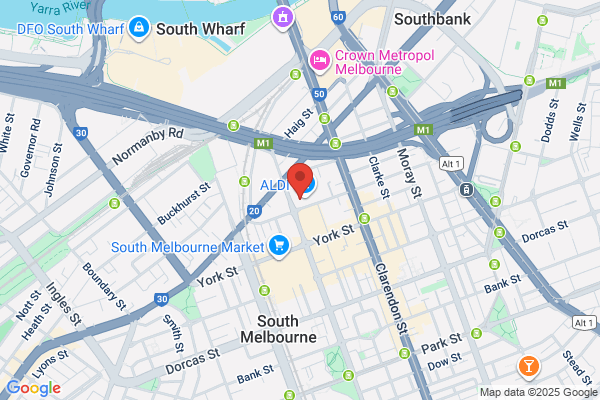 Dan Murphy's South Melbourne