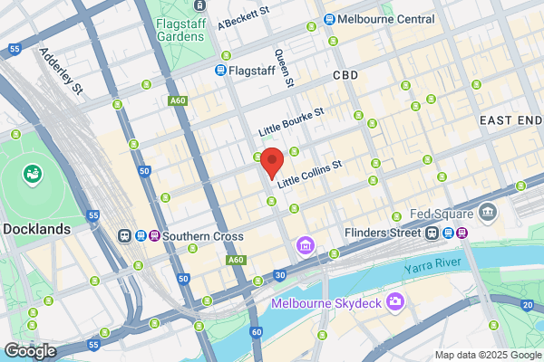 WeWork 114 William St