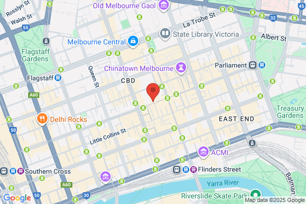 Regus - Melbourne 385 Bourke Street