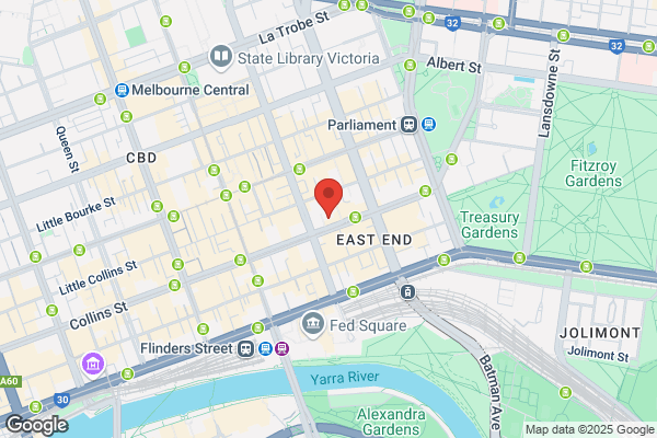 Regus - Melbourne, 430 Little Collins Street