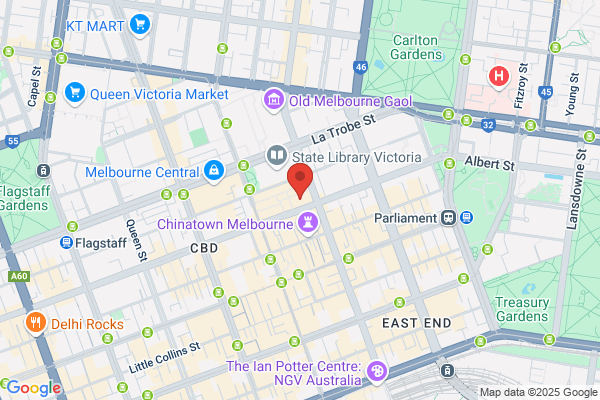 Regus - Melbourne, 555 Lonsdale Street