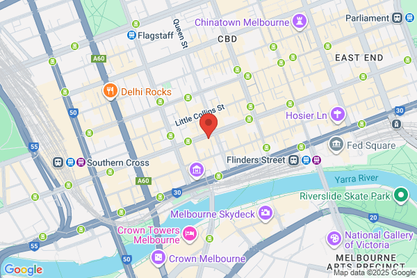 WeWork 401 Collins St