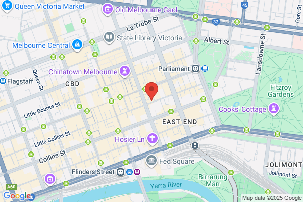 Absolute Health & Performance - Little Collins St