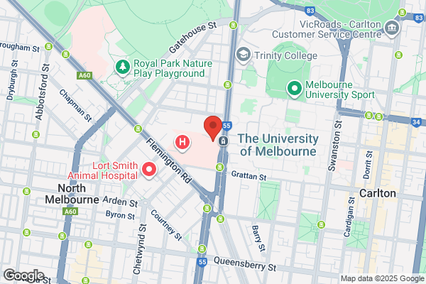 HPS Pharmacies - Melbourne Private