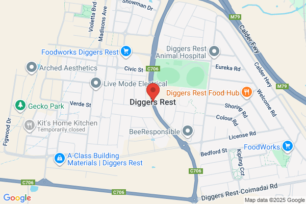 Australian Diggers