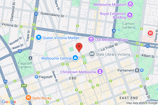 Biba Academy - Experience Barber in Melbourne