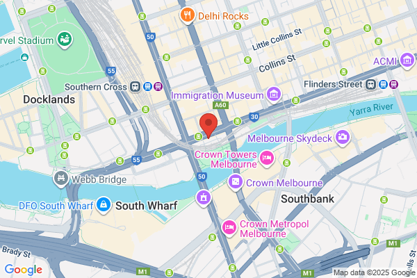 Domino's Pizza Flinders St