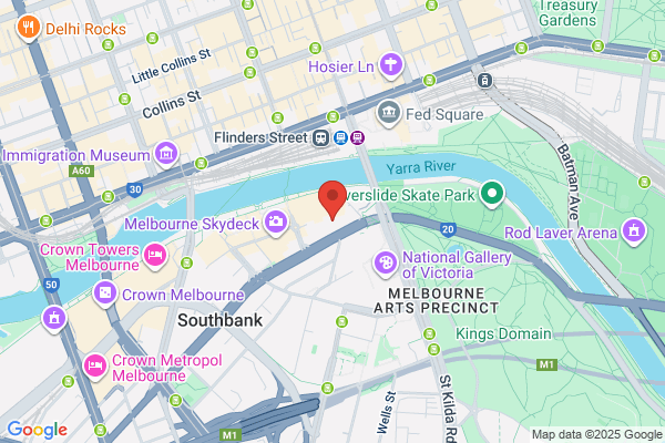 Regus - Melbourne, IBM Tower - Southbank