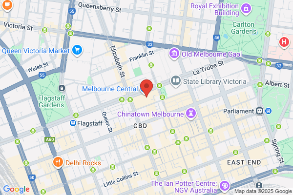 Nosh Melbourne Central